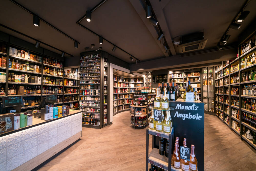 Eine große Auswahl an alkoholfreien Weinen gibt es bei Weinquelle Lühmann / ©Weinquelle Lühmann
